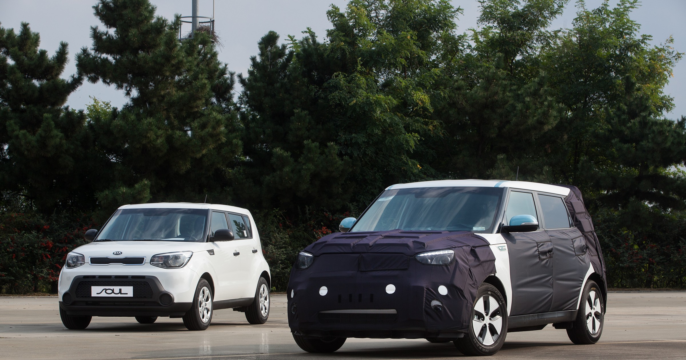 Kia Soul EV