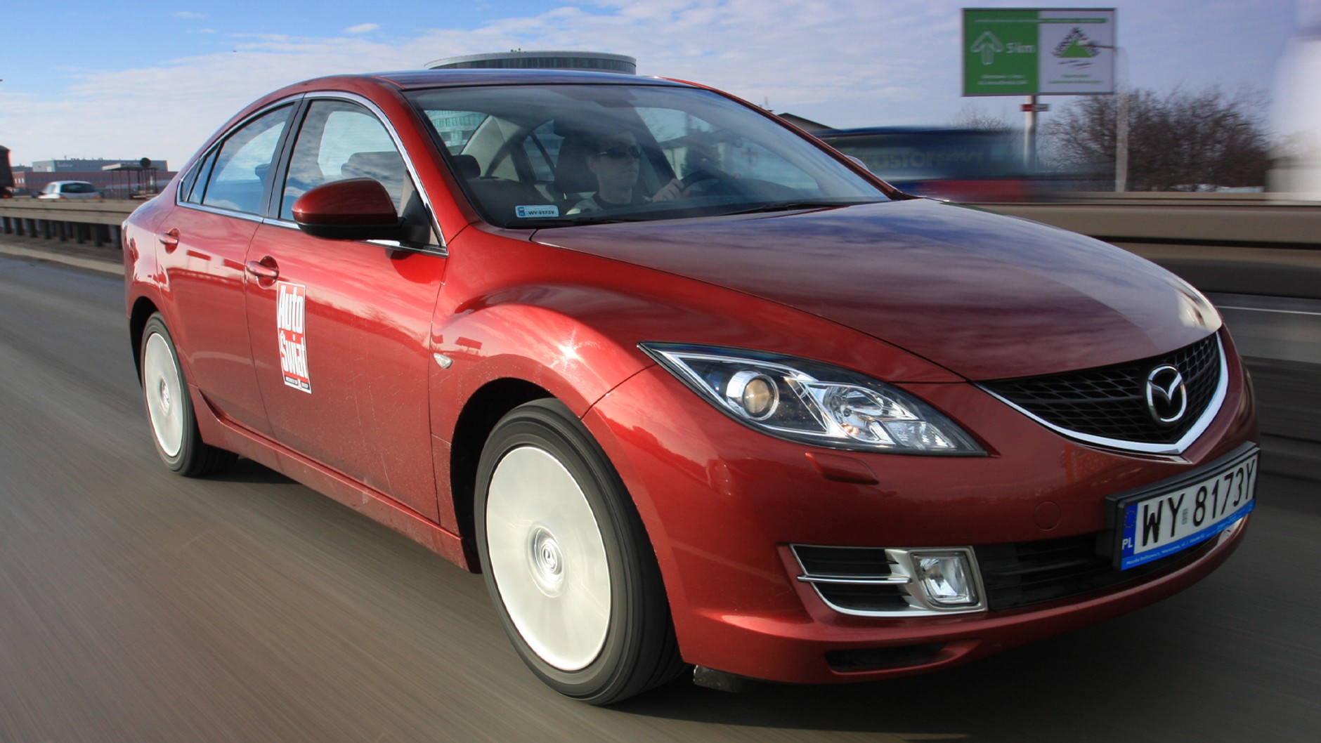 Mazda 6 II (2007-12)