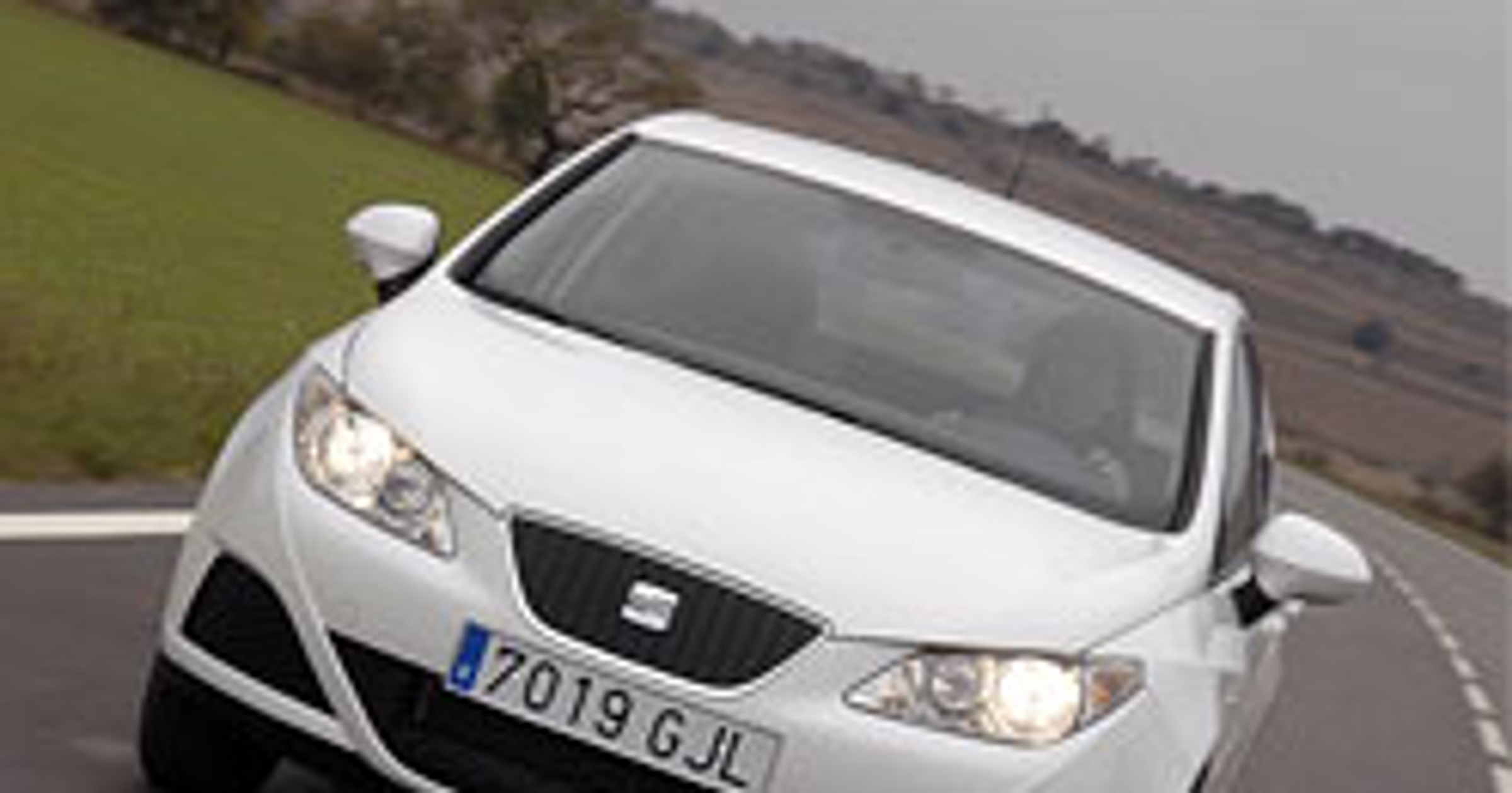 Seat Ibiza Ecomotive: Gerhard Plattner przejechał 1562 km z wynikiem 2,91 l/100 km