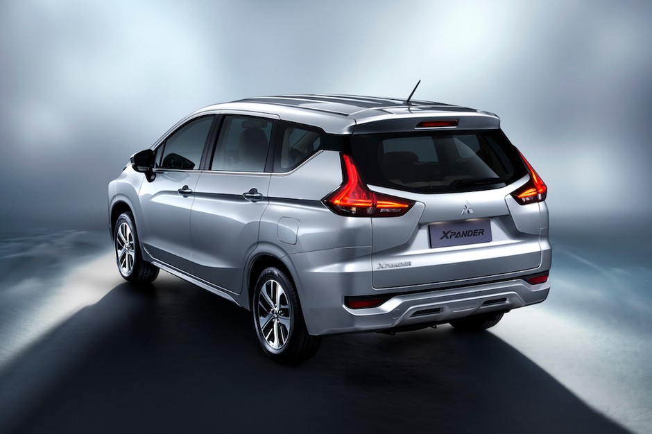 Mitsubishi Xpander