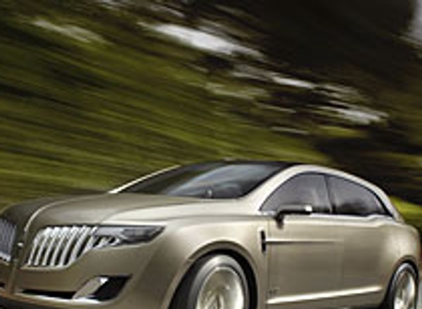 Detroit 2008: Lincoln MKT Concept - luksusowy i ekologiczny crossover