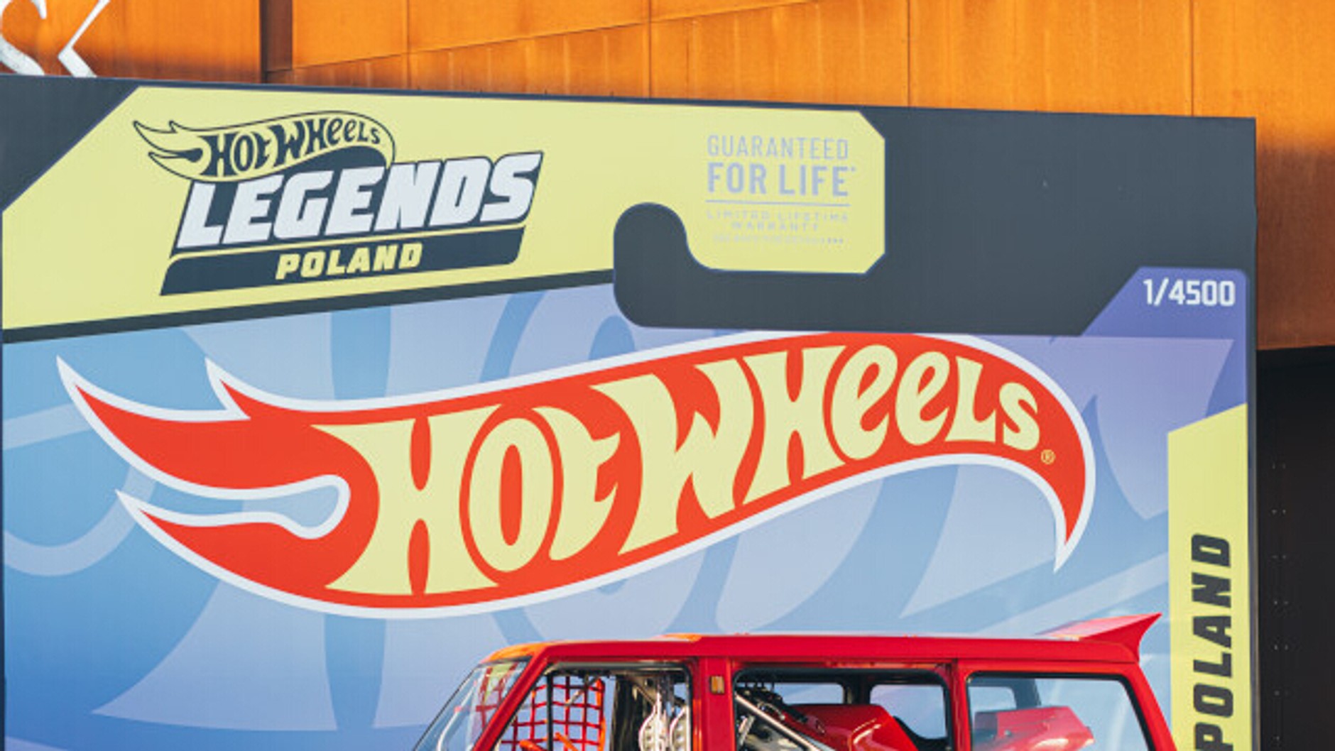 Kevin, czyli Daihatsu Hijet szóstej generacji z 1994 roku | zwycięzca Hot Wheels Legends Tour Polska z 2023 r.