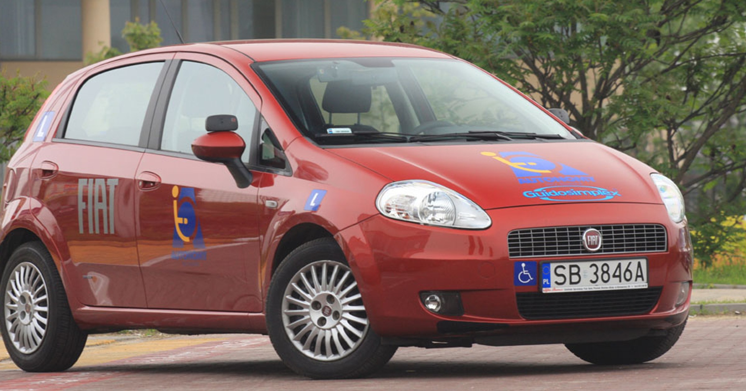 Gdzie kupić auto dla inwalidy?