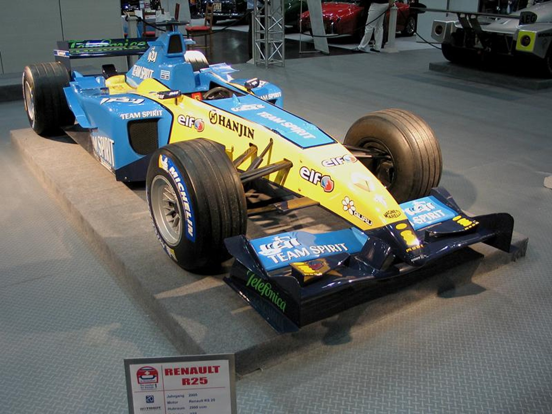 Luxus Motor Show Wiedeń 2007: fotogaleria