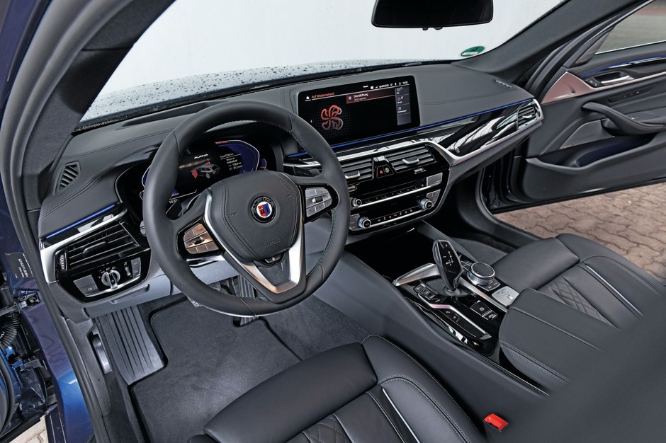 Alpina D5 S Touring