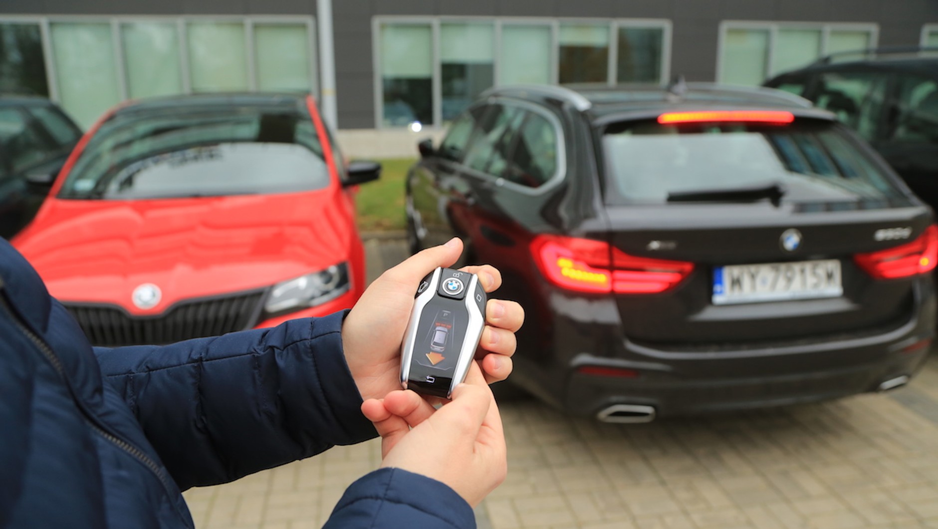 BMW 530d xDrive Touring