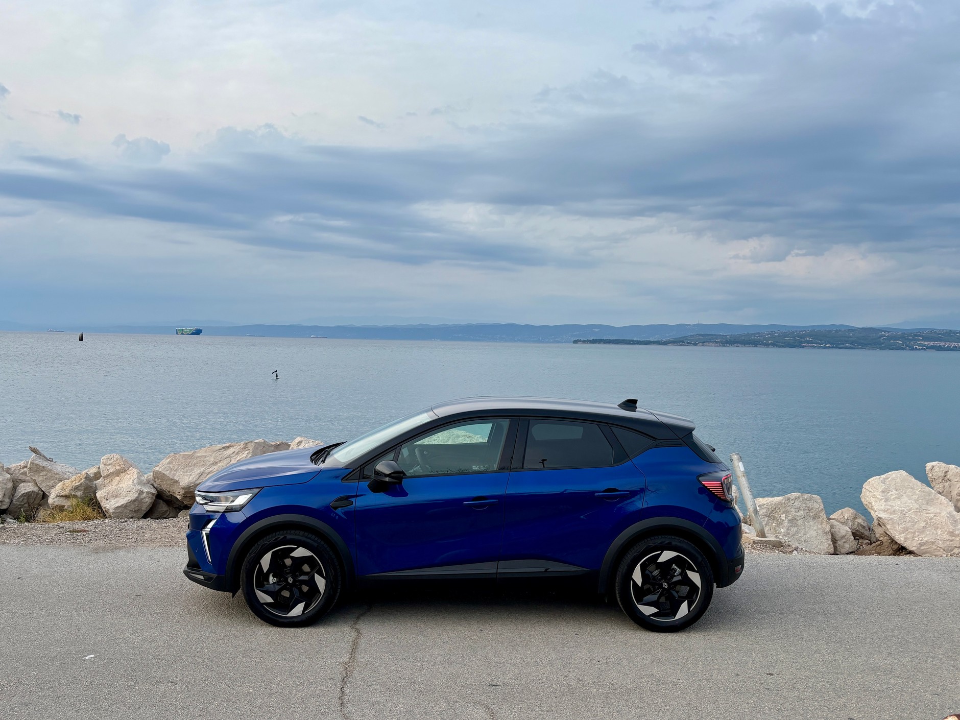 Renault Captur 1.2 Eco-G 120 Techno