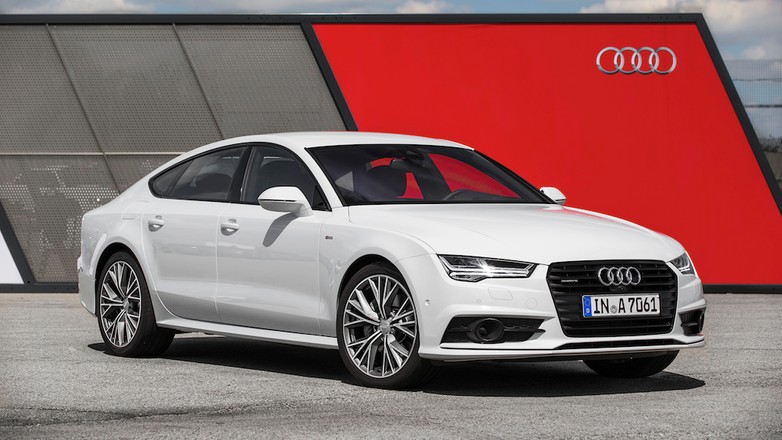 Audi A7 po liftingu