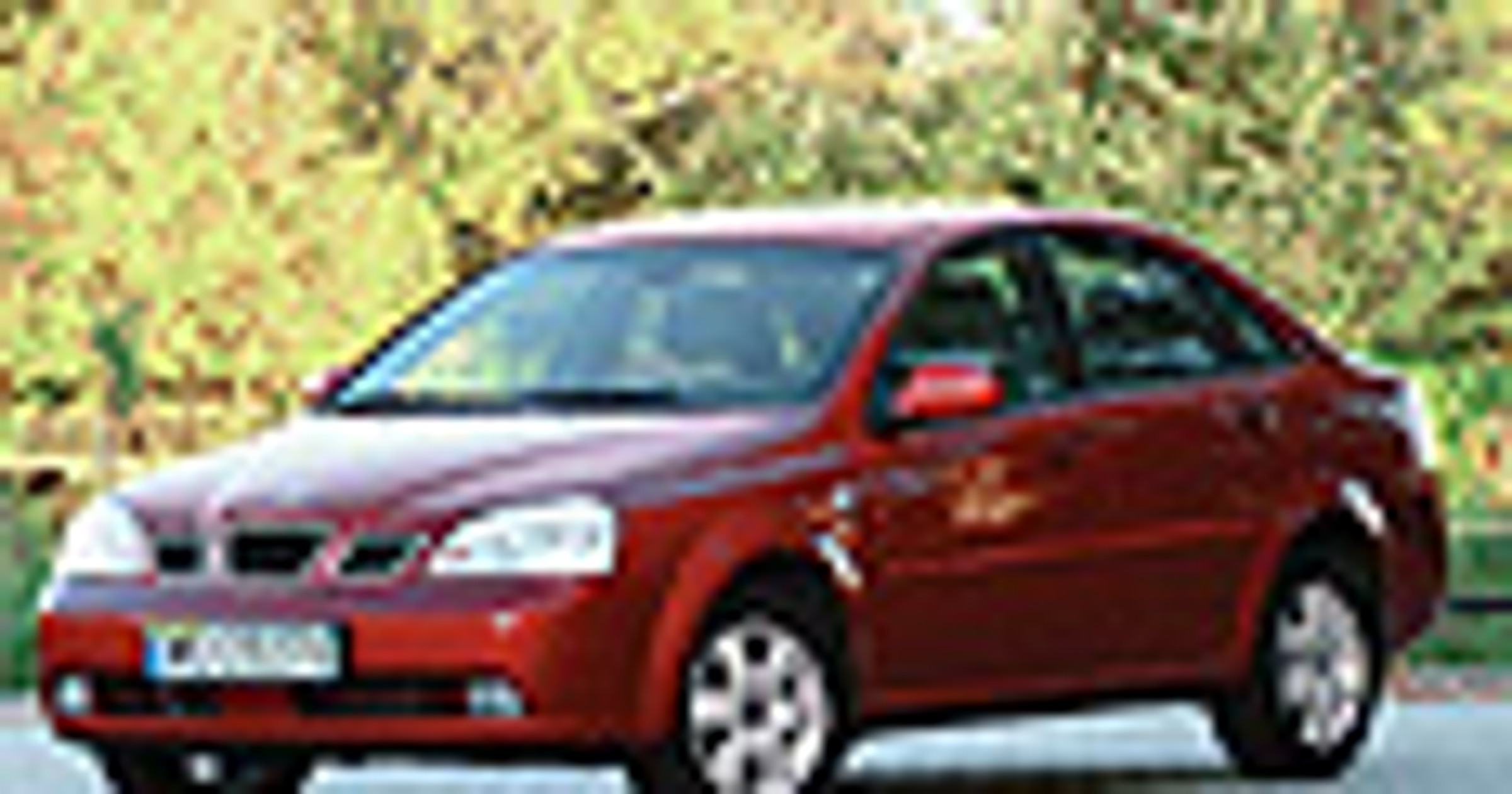 W oczekiwaniu na Chevroleta