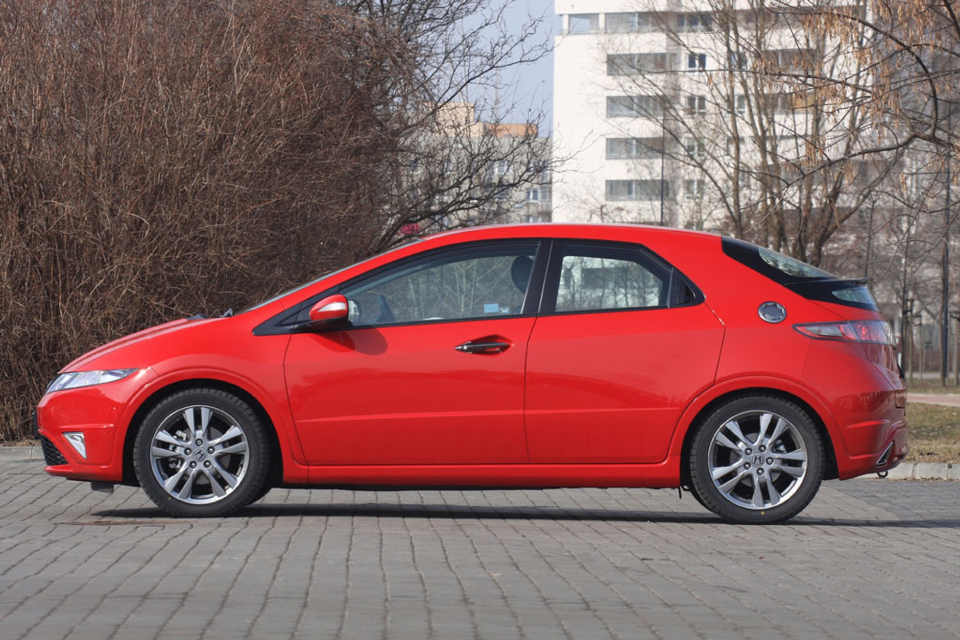 Honda Civic 1.8 -  GT: to brzmi dumnie