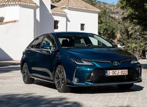 Toyota liderem na polskim rynku, a Corolla najpopularniejszym modelem