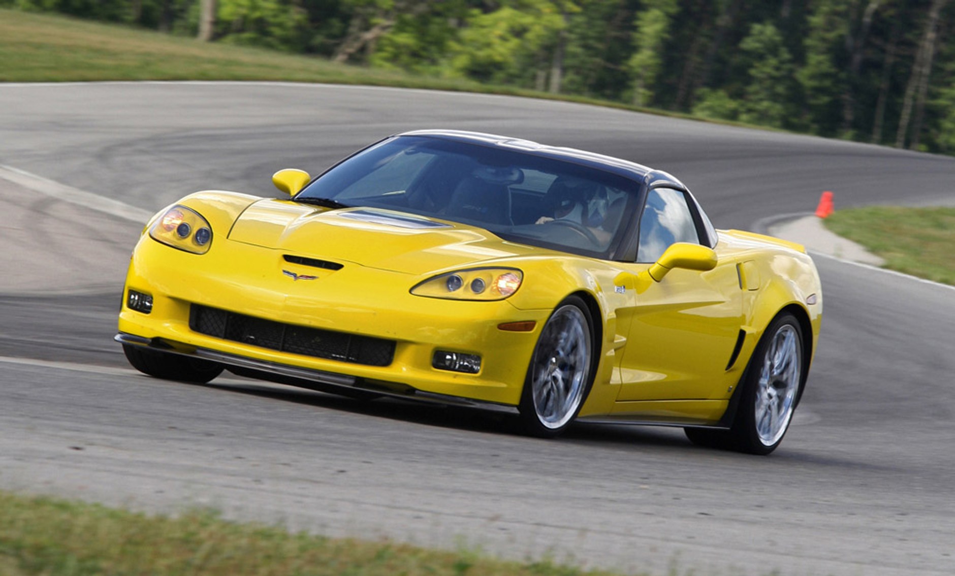 Lista naszybszych i najwolniejszych samochodów