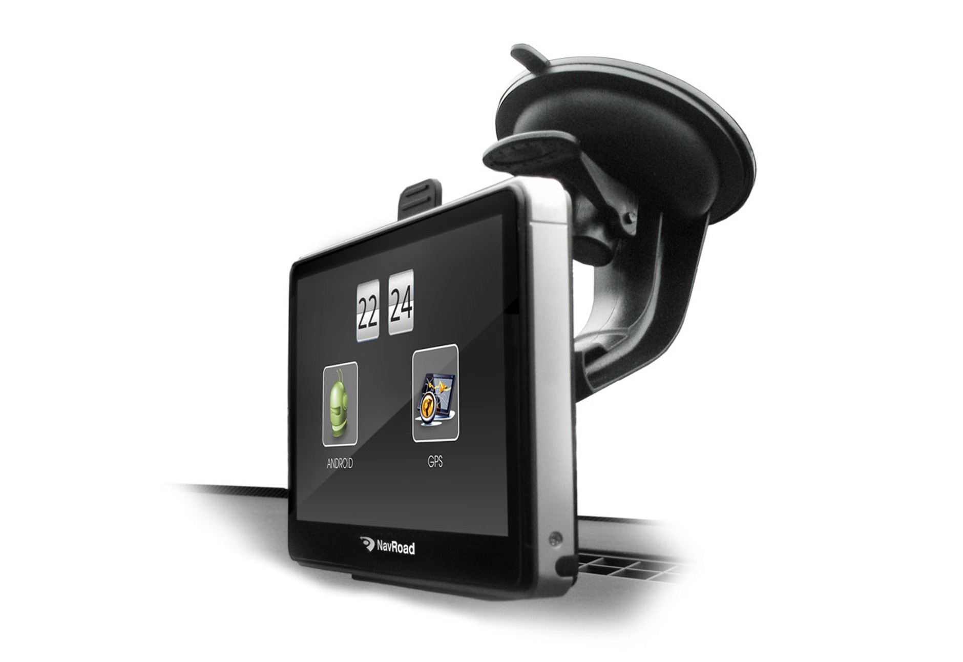 Nawigacja NavRoad z Androidem
