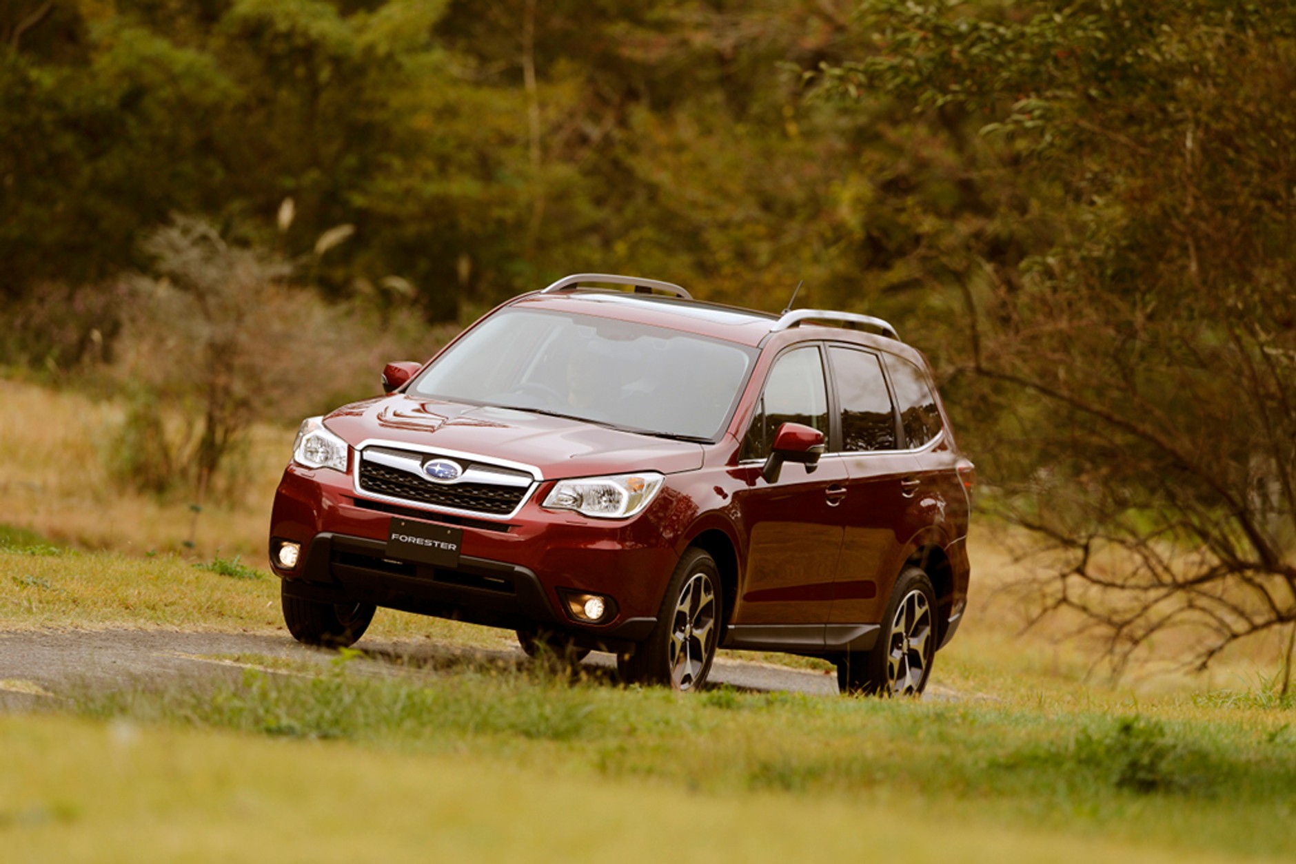 Nowe Subaru Forester po premierze w Japonii