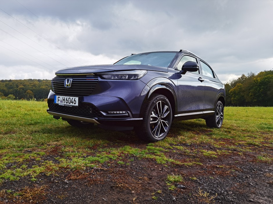 Honda HR-V e:HEV
