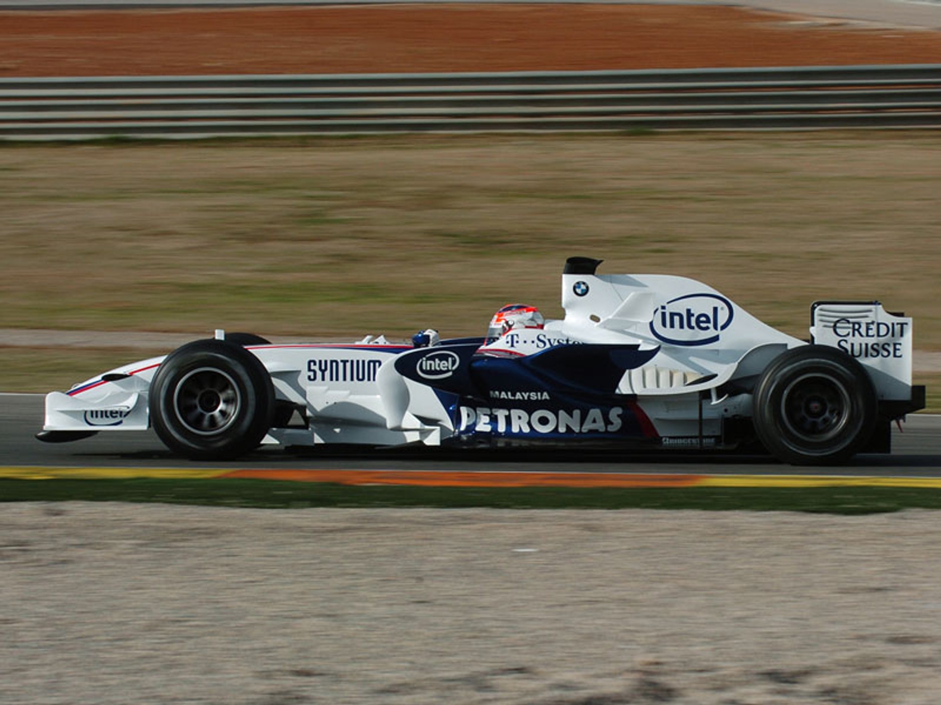 Formuła 1: Fernando Alonso pokazał klasę w Jerez (fotogaleria z testów)