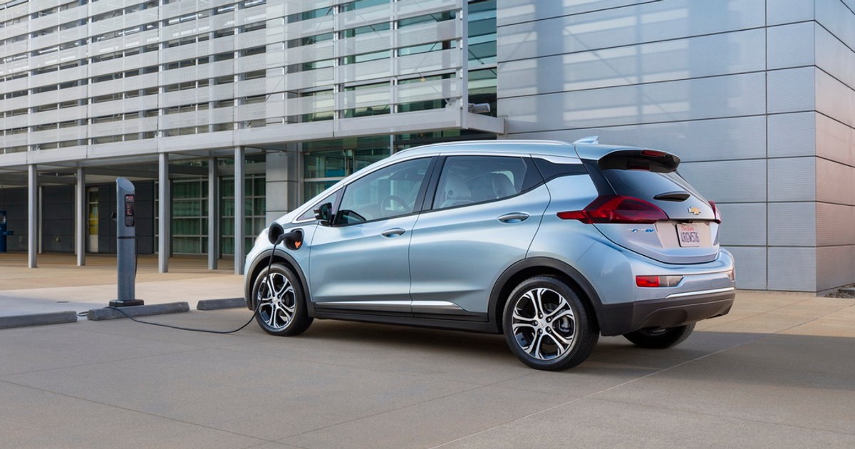 Chevrolet Bolt