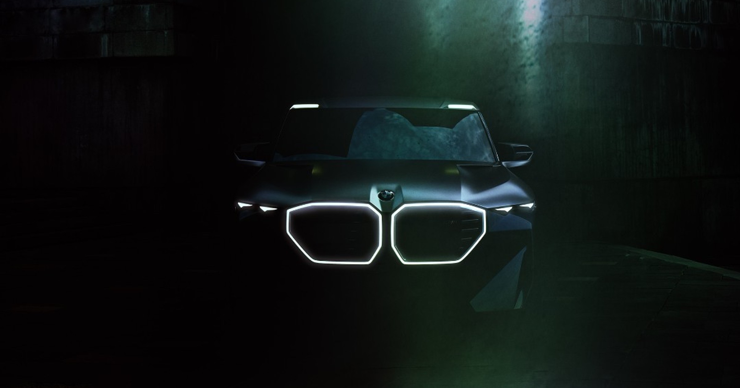 BMW Concept XM