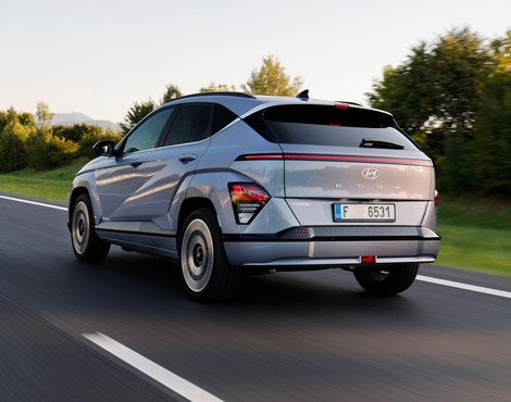 Hyundai Kona Electric