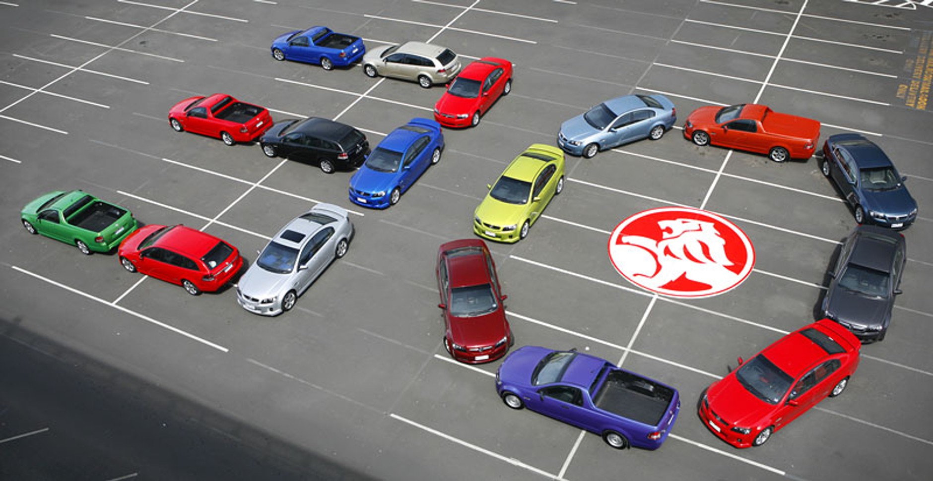 Holden Commodore – obchody 30-lecia od wprowadzenia na rynek