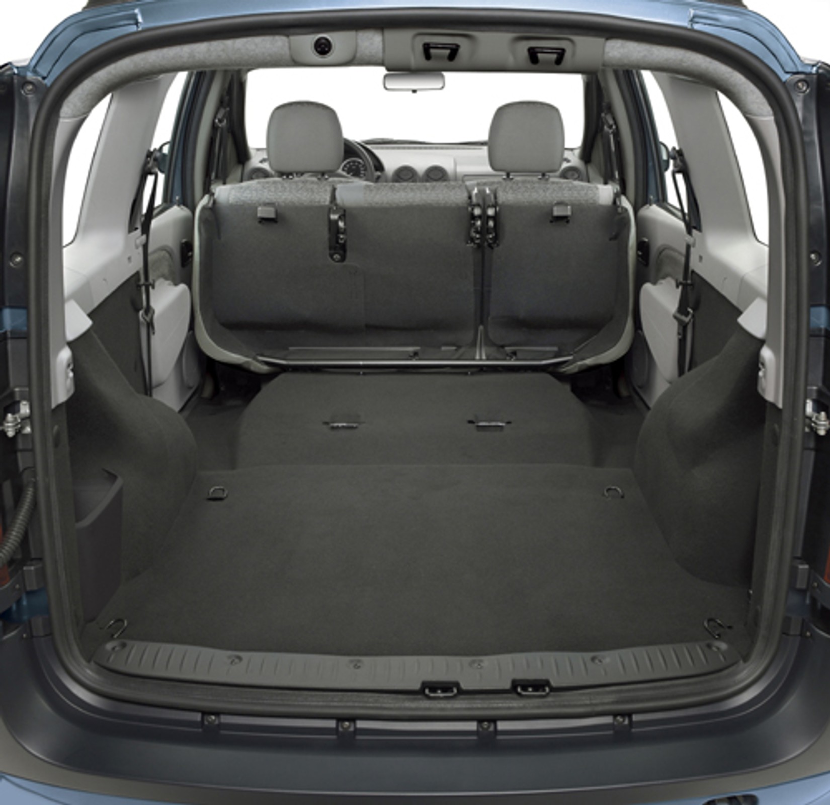 Dacia Logan MCV - Praktyczna do bólu