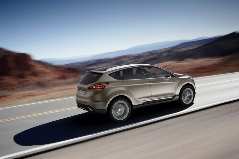 Ford Kuga numer dwa wymiata!