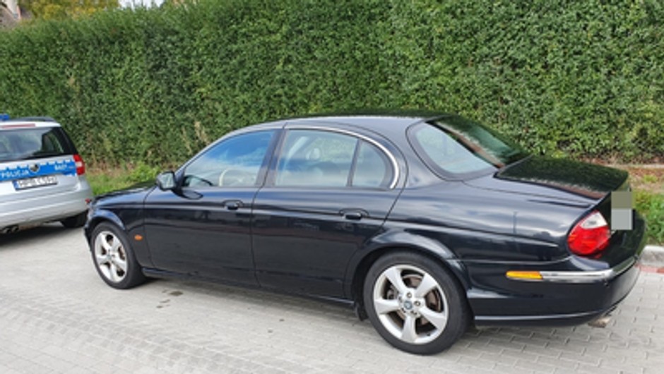 Skradzione auto