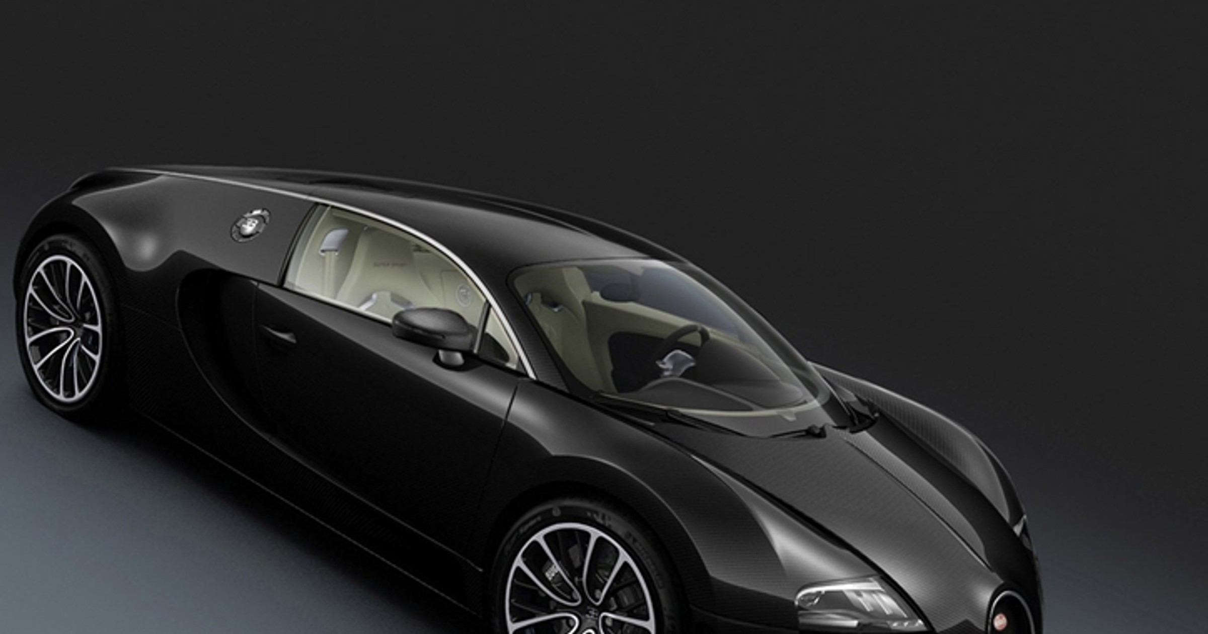 Bugatti Veyron – dwa unikaty w Szanghaju