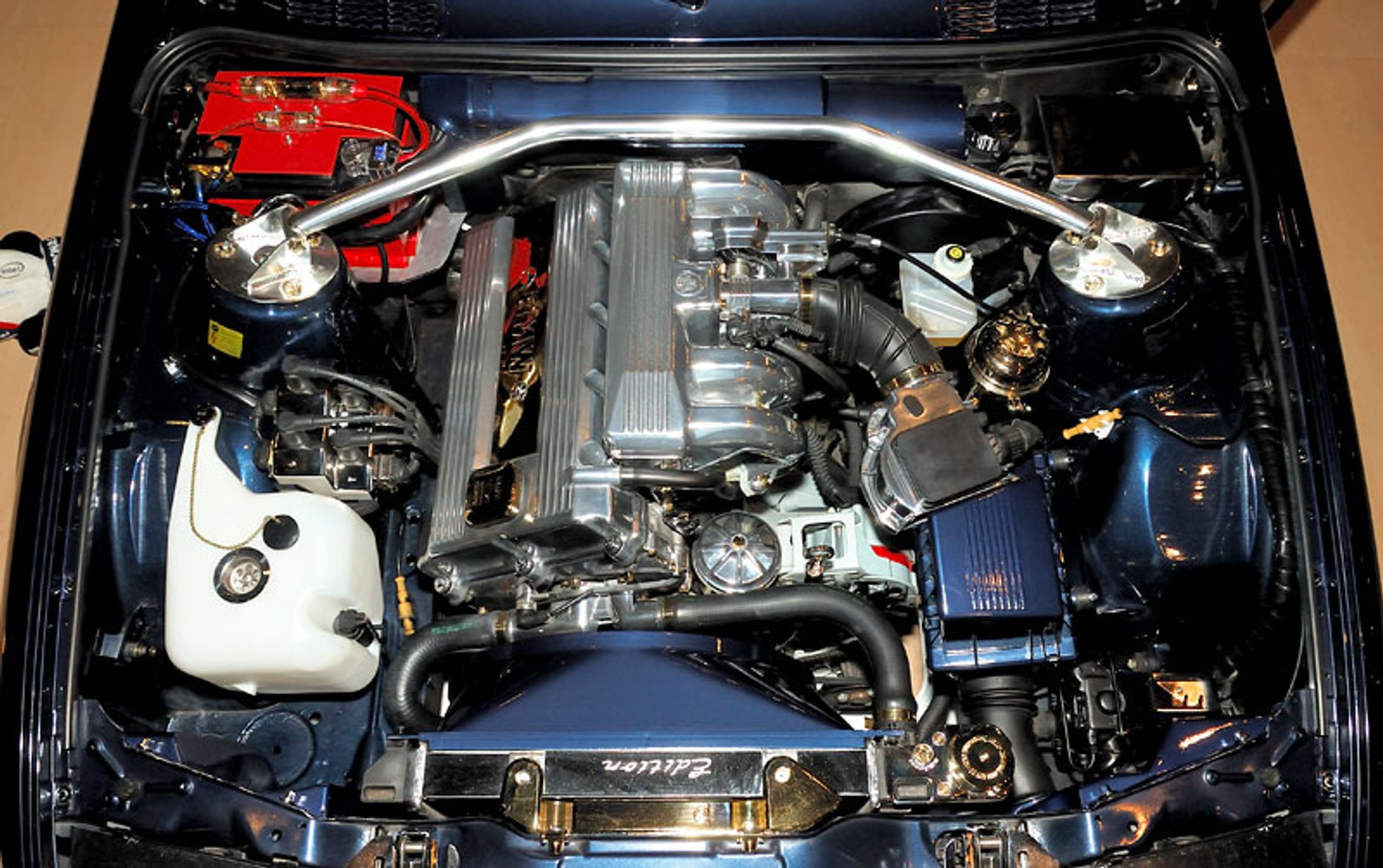 Tuning &amp; Custom Salon Brno 2009 (fotogaleria)