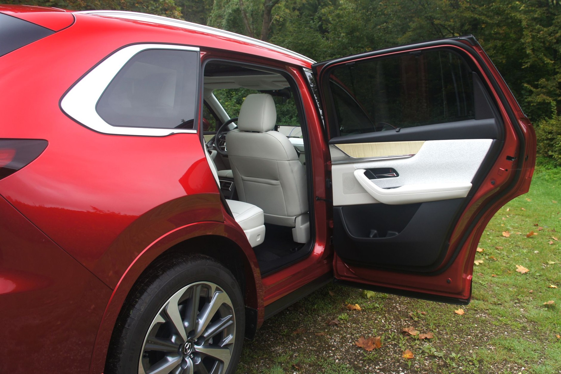 Mazda CX-80