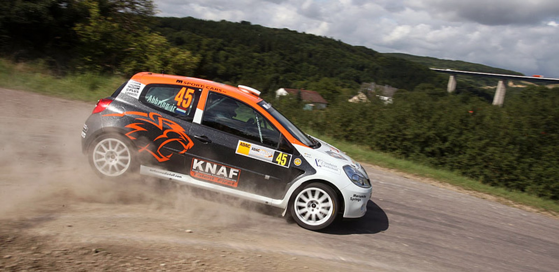 Rajd Niemiec 2008: fotogaleria Rallyworld@Willy Weyens