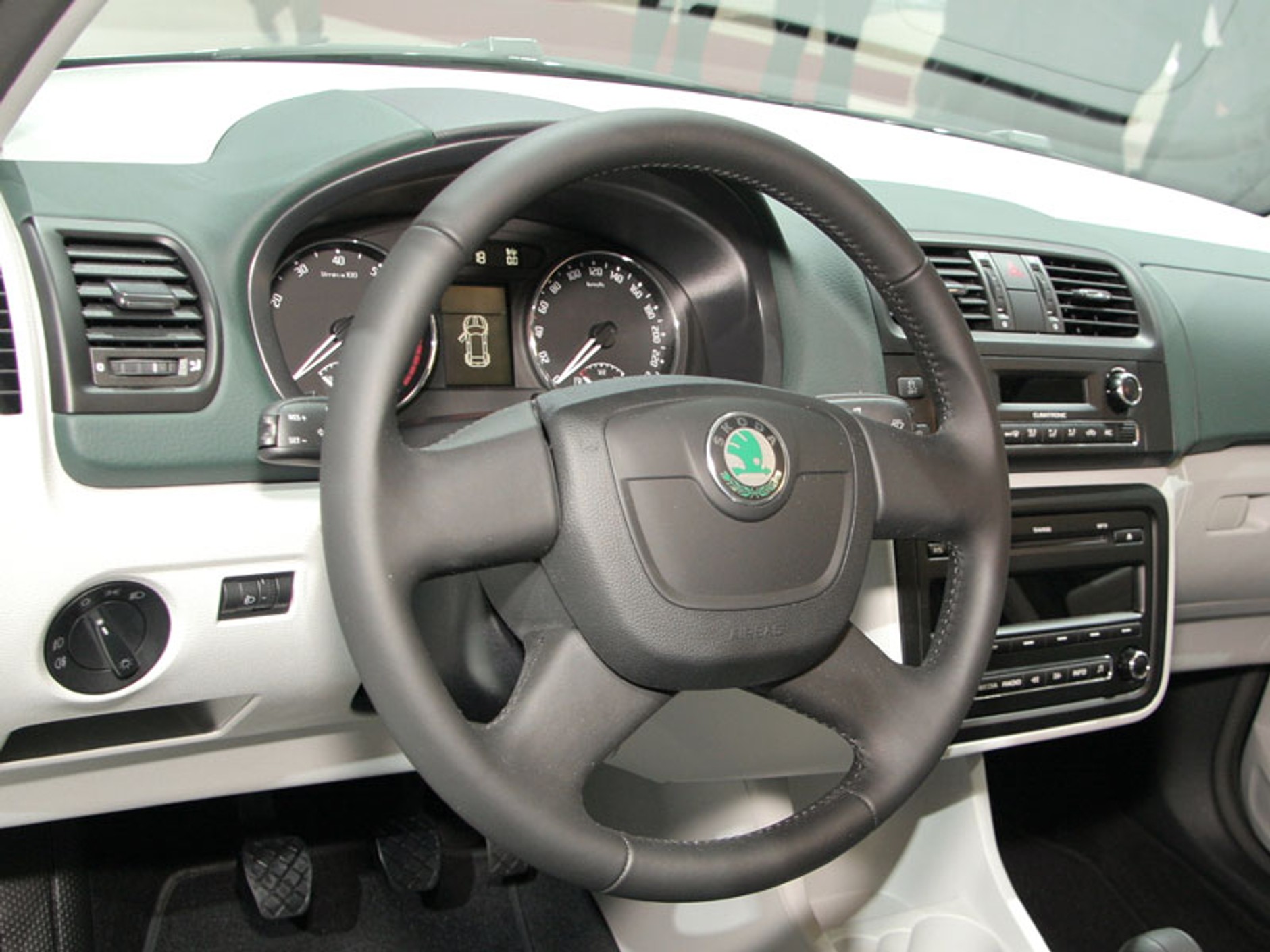 Genewa 2009: Škoda goes Emotion – na sportową nutę