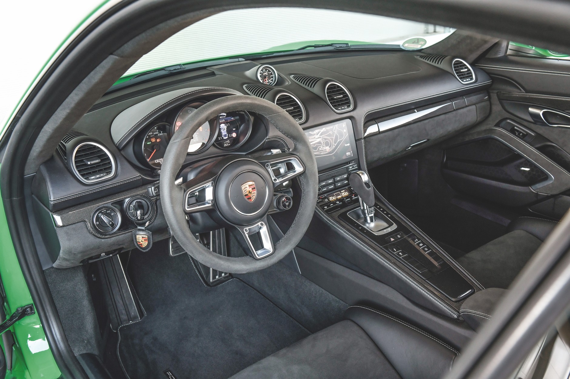 Porsche 718 Cayman GTS 4.0