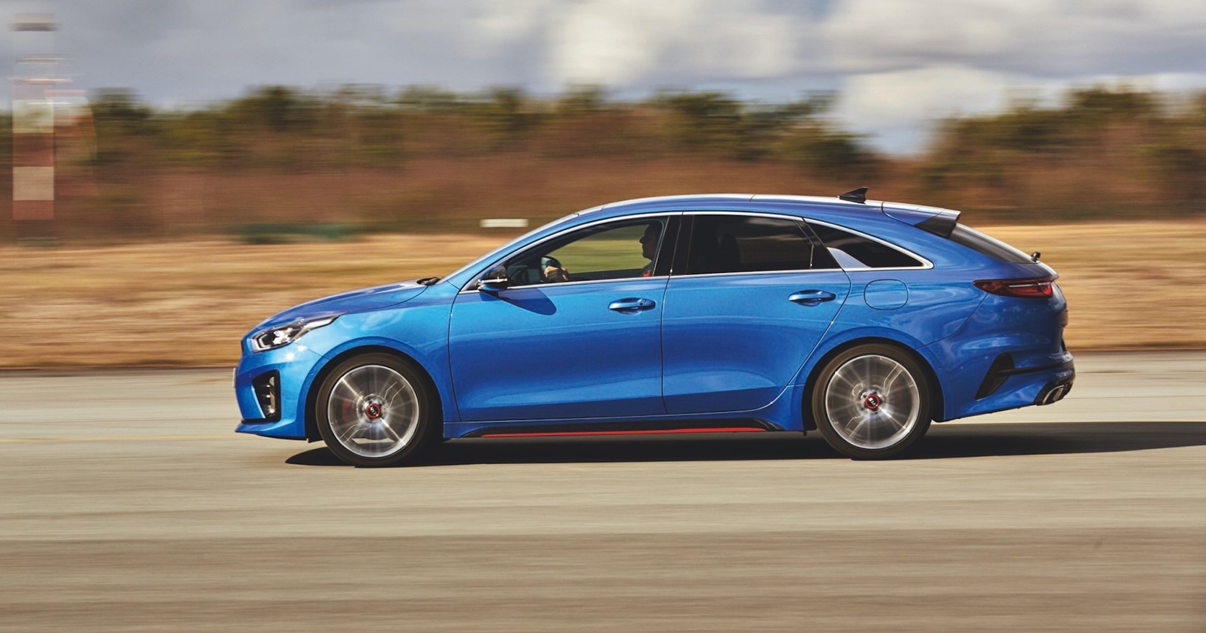 KIA Proceed GT