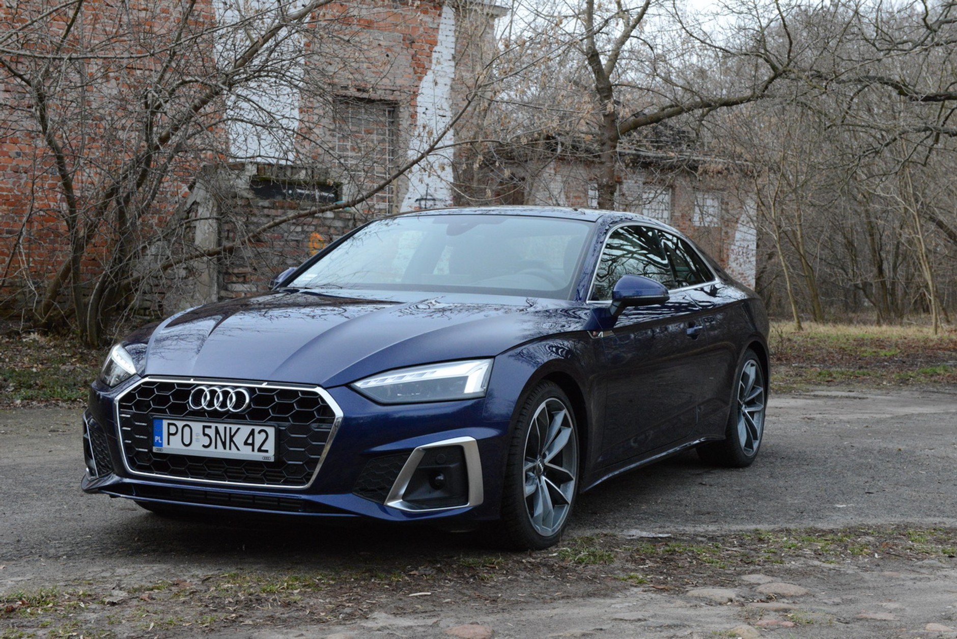 Audi A5 Coupe 40 TFSI