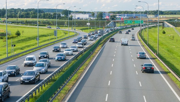 W długi weekend autostradą A1 pojedziesz za darmo. Co trzeba wiedzieć