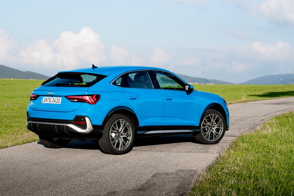 Audi Q3 Sportback