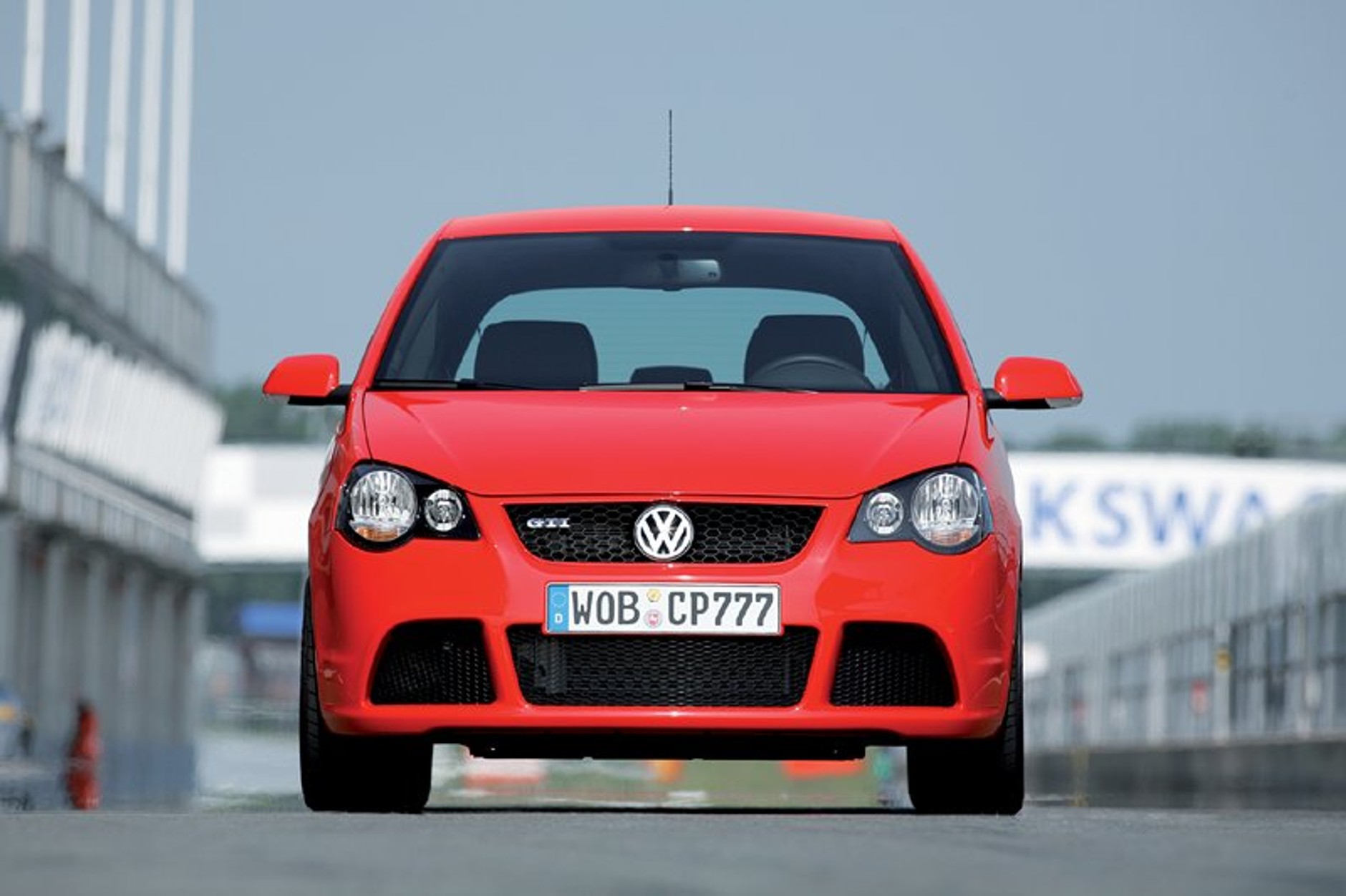 VW Polo GTI Cup Edition: 30 KM w cenie 3.300 euro