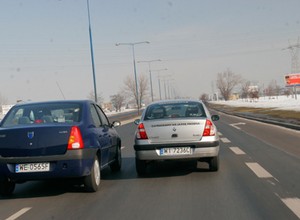 Zmiana pasa raz jeszcze...