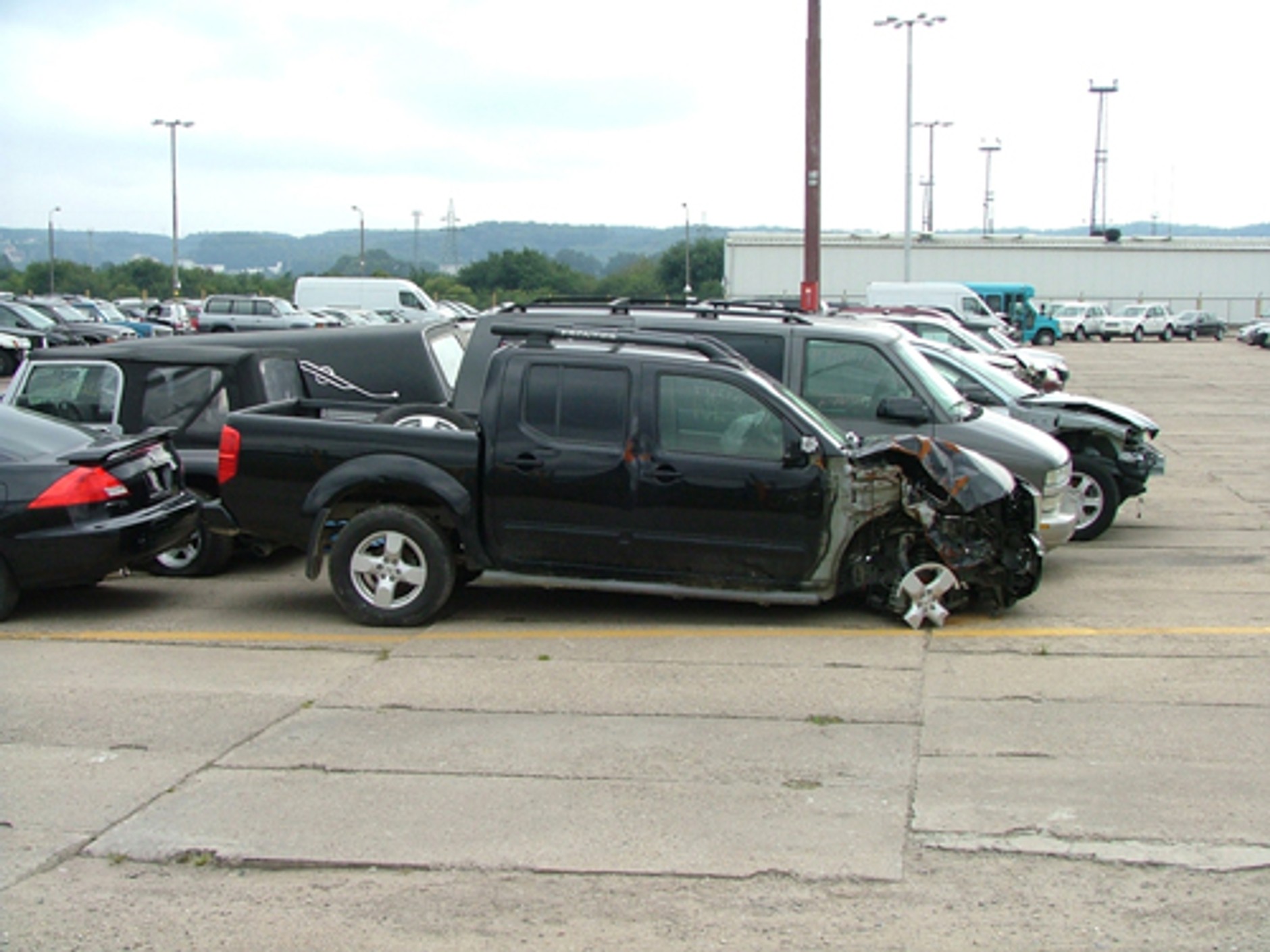 Kłopotliwe auta zza oceanu