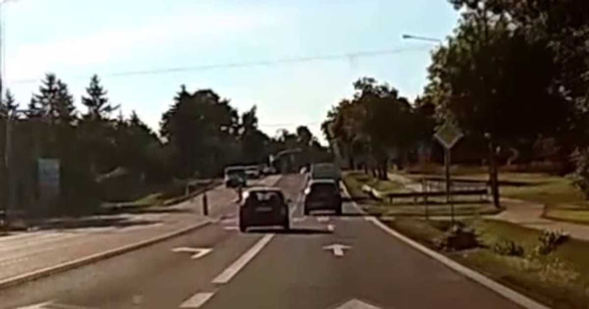 20 punktów karnych w zaledwie kilka sekund