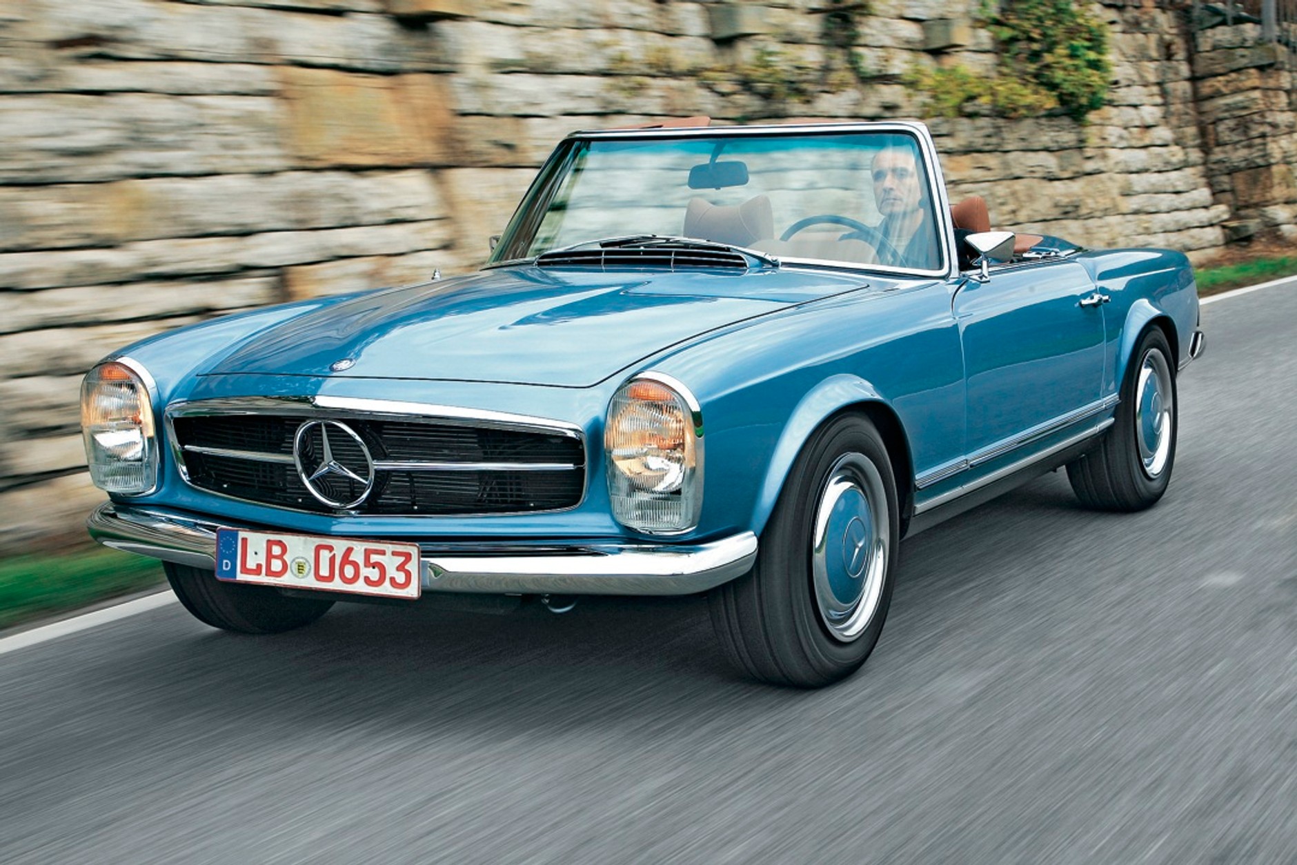 Mercedes 280 SL