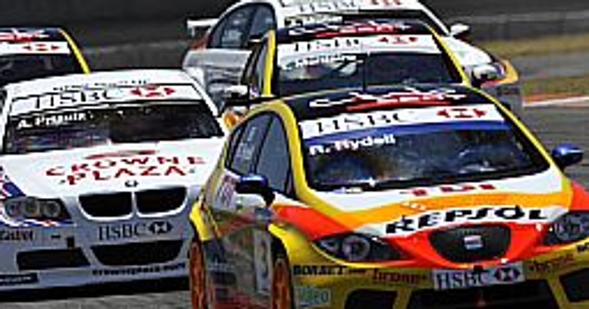 WTCC 2009: SEAT kontynuuje zwycięską passę w Meksyku