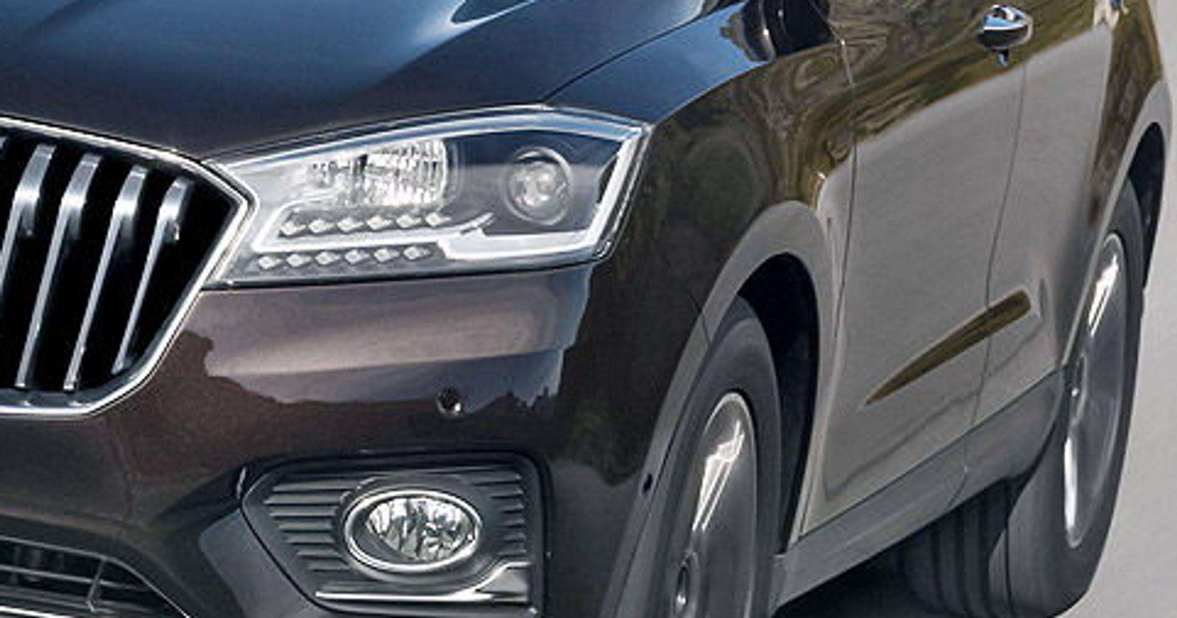 Borgward BX7