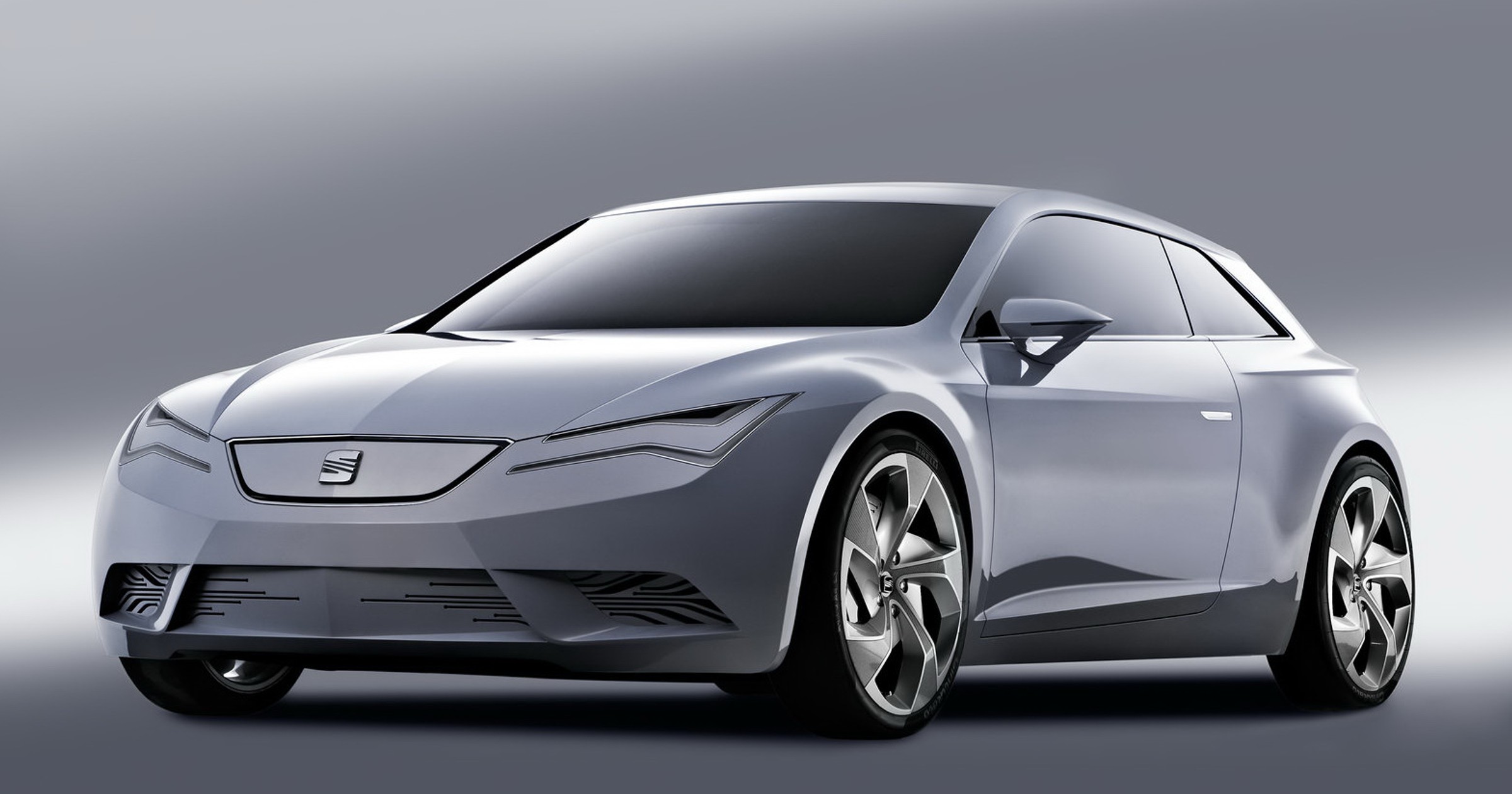 Genewa 2010: Seat IBE – kompaktowe coupe ery elektrycznej mobilności