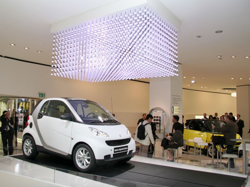 IAA Frankfurt 2007: fotogaleria 1. część
