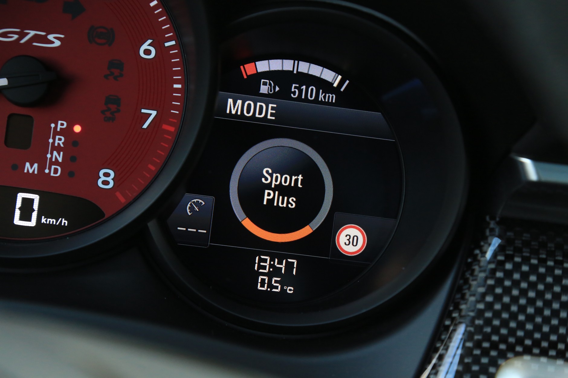 Porsche Macan GTS 2021 I generacja po 2. FL