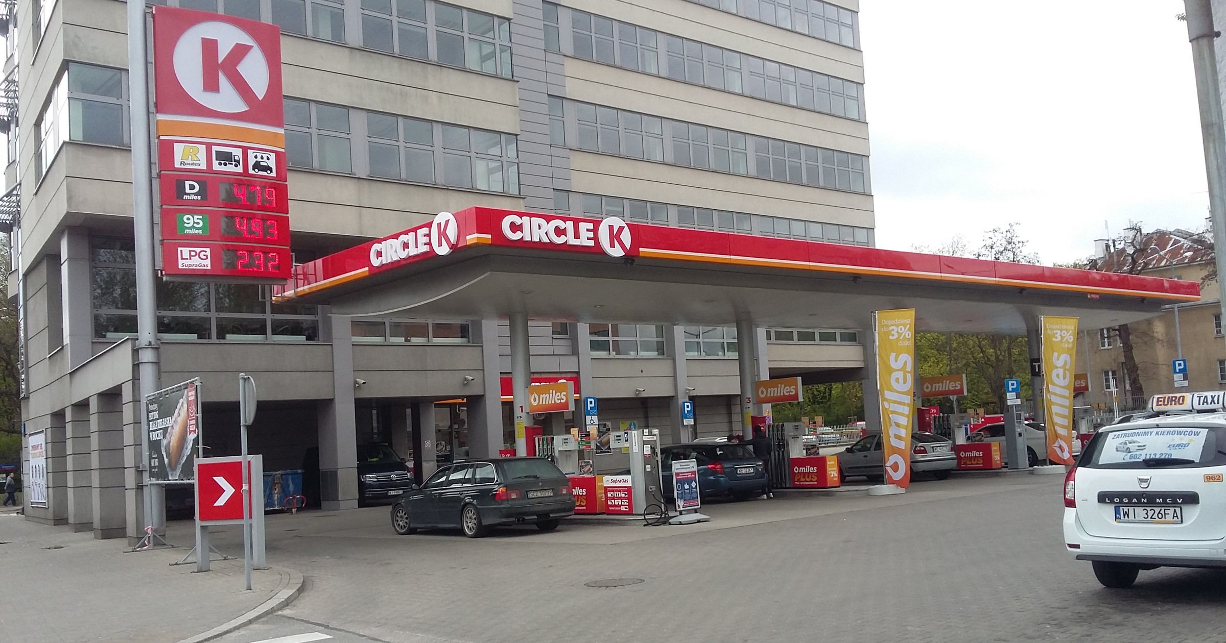Circle K