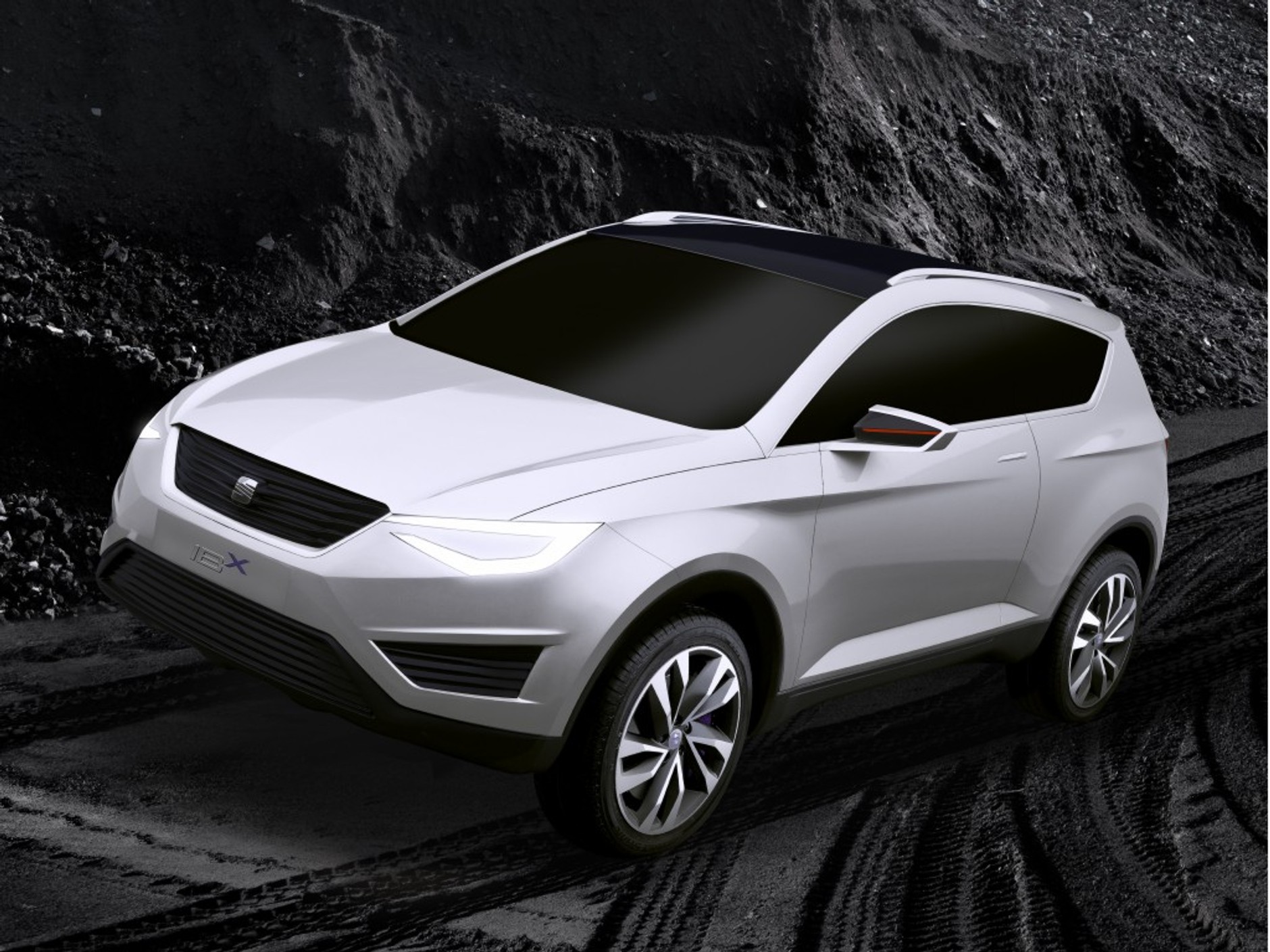 Seat IBX Concept – Nowy wzór