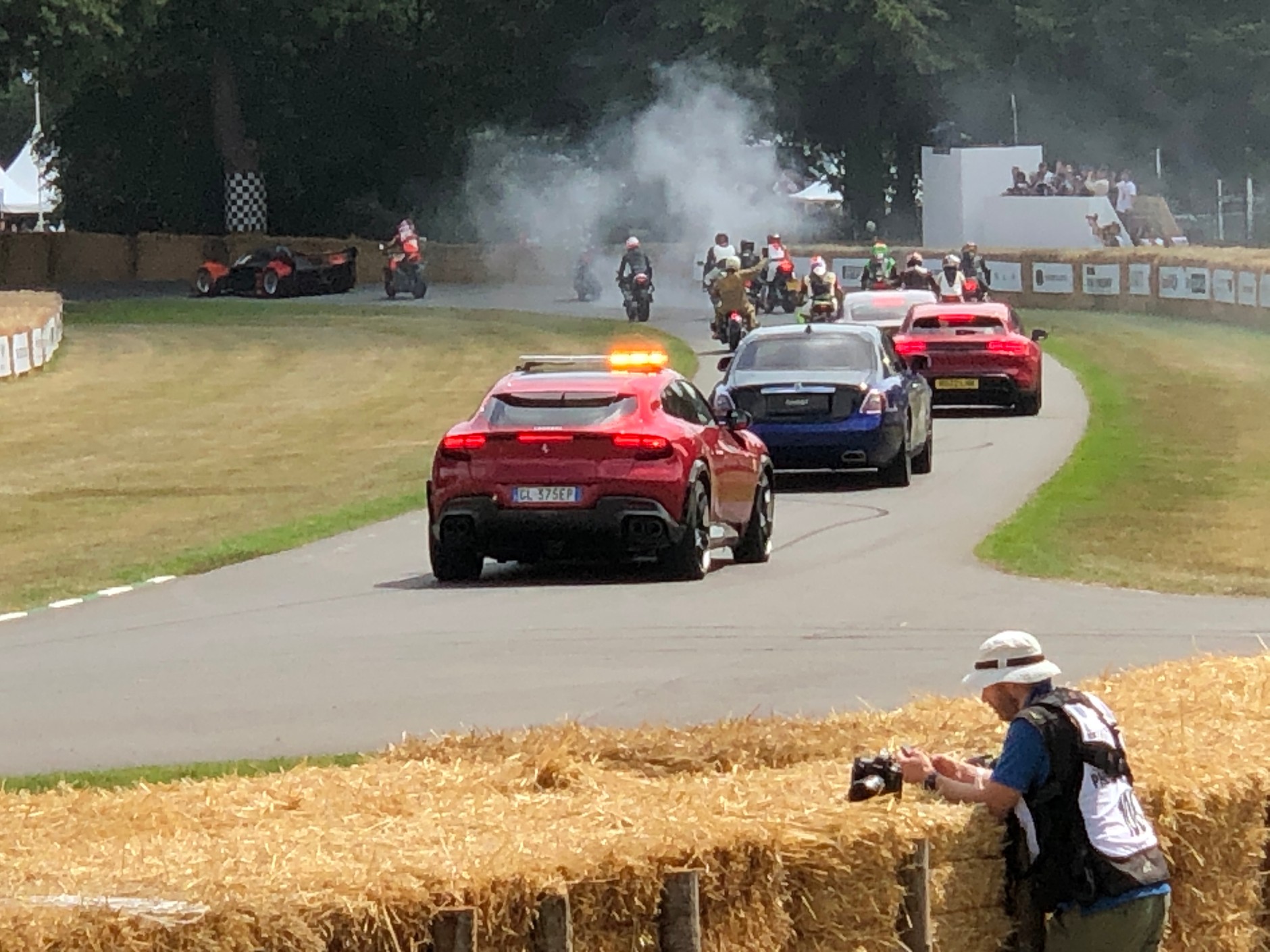 Goodwood Festival of Speed 2023